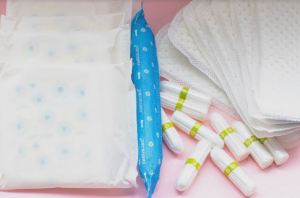 Local officials working to improve access to menstrual supplies in public schools