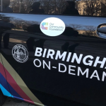 Birmingham On Demand Rideshare Expanding into 19 Eastern Neighborhoods [List & Map]