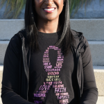 Meet Dr. Erica Stringer-Reasor: Ambassador of Hope for Breast Cancer Survivors