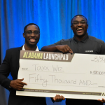 Birmingham’s TaxxWiz selected to compete in Pharrell Williams’ $1M business competition