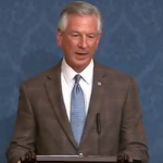 NAACP Slams Sen. Tuberville For ‘Utterly Sickening’ Racist Remark