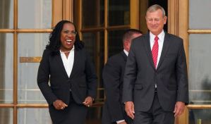 Justice Ketanji Brown Jackson, the first African-American woman on Supreme Court, set to face controversial topics in first term