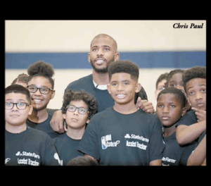 Annual Thurgood Marshall College Fund Hosts Brunch Oct. 29, Honors Chris Paul