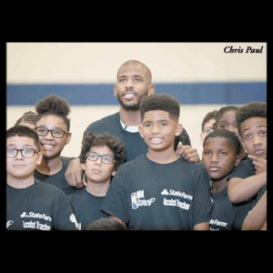 Annual Thurgood Marshall College Fund Hosts Brunch Oct. 29, Honors Chris Paul