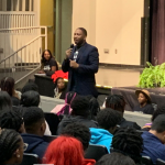 Birmingham Urban League Kicks Off Nonviolence Tour in City Schools