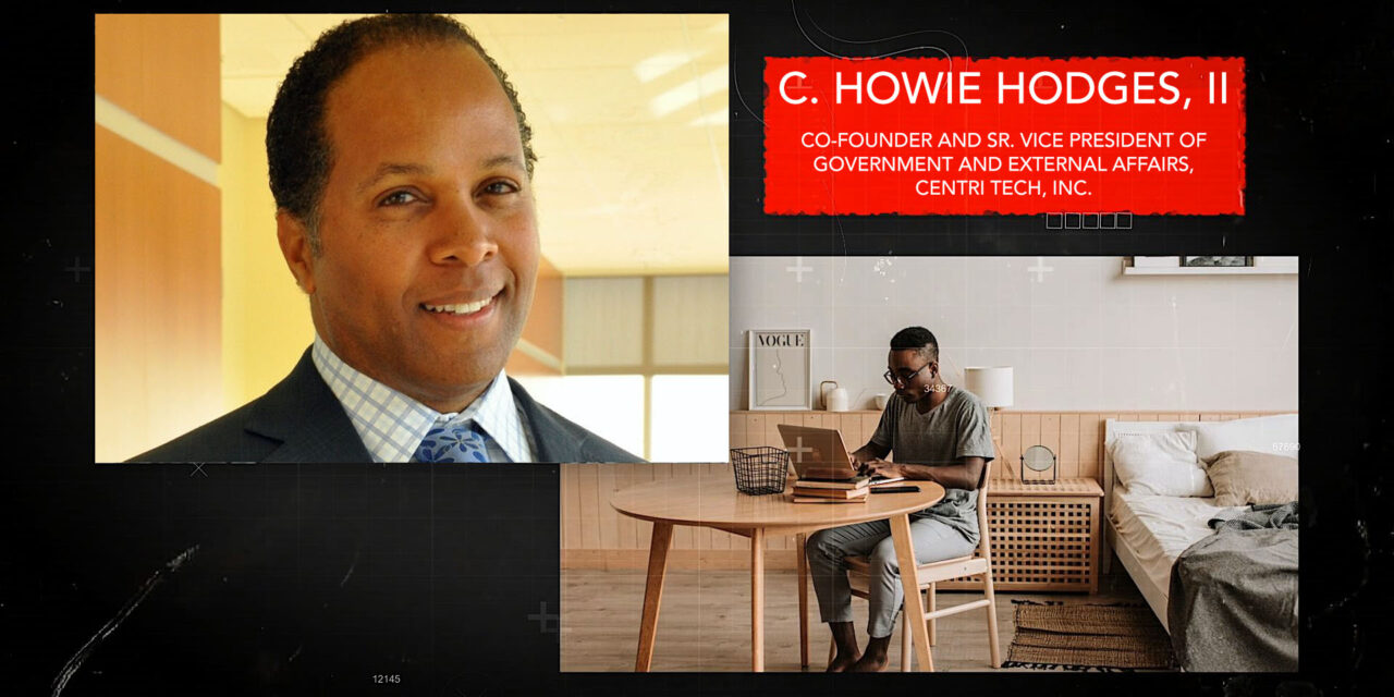 Interview with C. Howie Hodges II