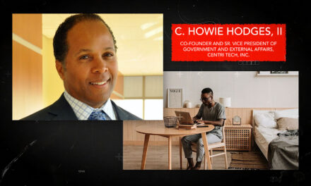 Interview with C. Howie Hodges II