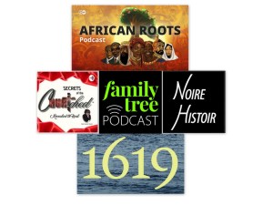 Five podcasts about tracing  to check out this fall