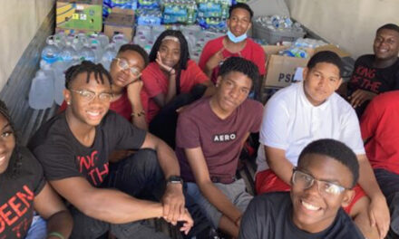 Teens Collect 30,000+ Bottles for Mississippi Water Drive