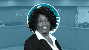 Endorsement of Dr. Gwen Dowdy Rodgers for San Bernardino County Board of Education