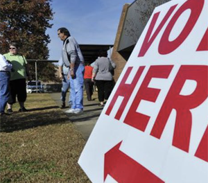 HOW DEMOCRATIC DISCOURAGEMENT’ ALLOWED GOP TO FLEX ITS MUSCLE IN MOBILE, MADISON COUNTIES