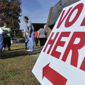 HOW DEMOCRATIC DISCOURAGEMENT’ ALLOWED GOP TO FLEX ITS MUSCLE IN MOBILE, MADISON COUNTIES