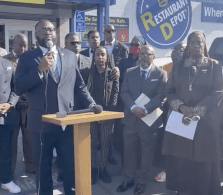 After Restaurant Depot Fires Single Mom L.A. Coalition Accuses Them of Being “Anti Black”