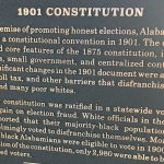 Alabama Constitution, 10 Amendments on Nov. 8 ballot