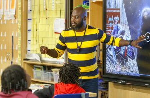 South Carolina program aims to boost ranks of Black teachers