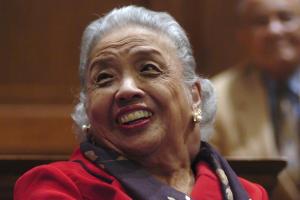 Justice Thurgood Marshall’s wife ‘Cissy’ Marshall dies at 94