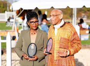 Baltimore celebrates inaugural Emancipation Day Festival on grounds of former urban slave plantation