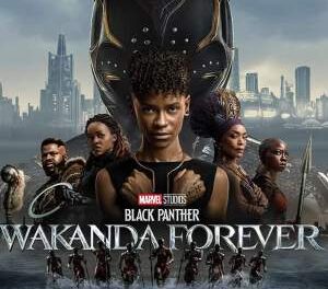 Local officials join students and staff of City Schools for “Black Panther: Wakanda Forever” screening