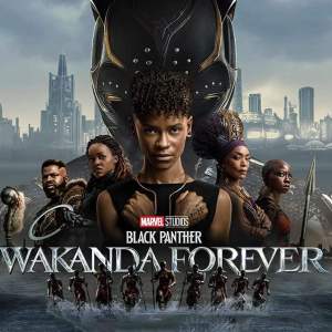 Local officials join students and staff of City Schools for “Black Panther: Wakanda Forever” screening