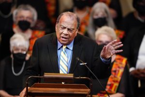 Andrew Young, McGraw Hill link for HBCU scholarship program