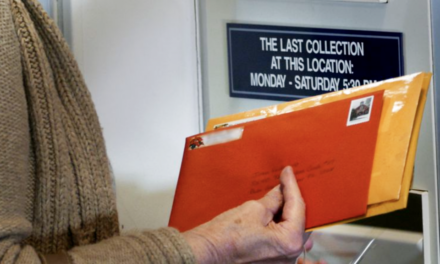 Here’s when you shouldn’t use post office drop boxes, according to USPS