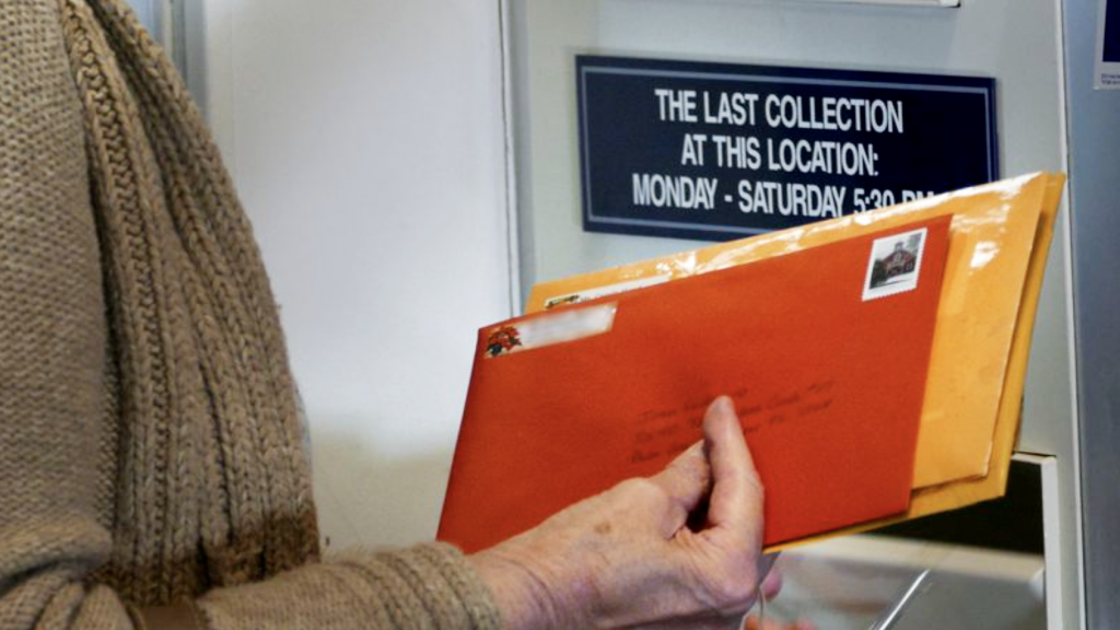 Here’s when you shouldn’t use post office drop boxes, according to USPS