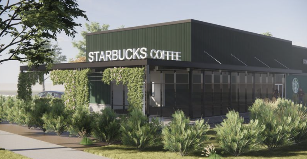 Huntsville is getting another huge Starbucks – this time in MidCity