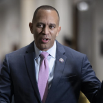 Rep. Hakeem Jeffries Elected First Black to Lead House Dems