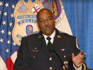 Prince George’s County mourns the death of Sheriff Melvin High