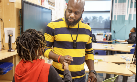 Amid teacher shortages, schools can’t afford to lose any more Black male educators