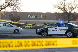 Walmart manager opens fire in break room, killing 6