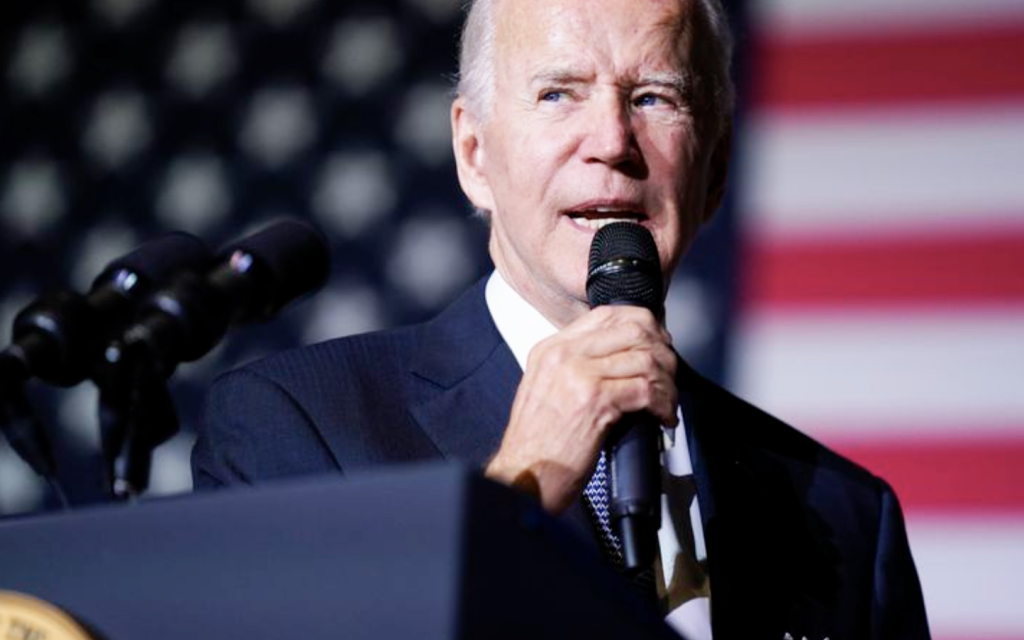 Biden: Democrats don’t have enough votes to codify abortion rights