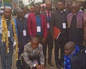 Faithworks: TCR Breaking News: Rwandan Pastors Receive Appointments from a Bishop for the first time in over a decade