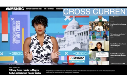 Some Black Community Leaders Are Protesting Tiffany Cross’s Firing From MSNBC