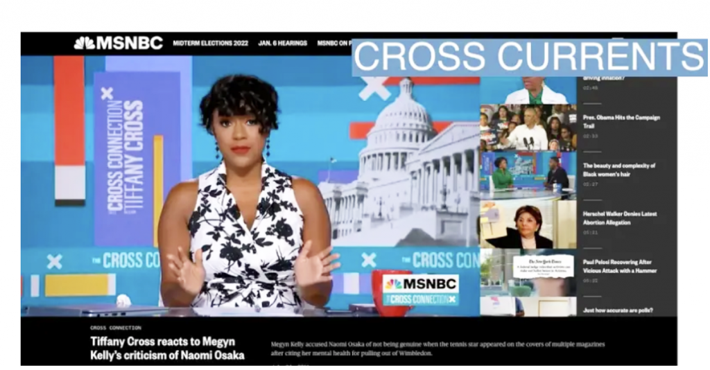 Some Black Community Leaders Are Protesting Tiffany Cross’s Firing From MSNBC