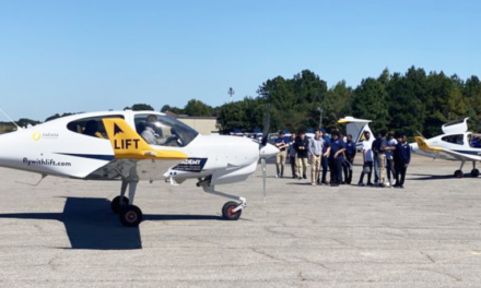 New Alabama aviation charter school aims to diversify the cockpit