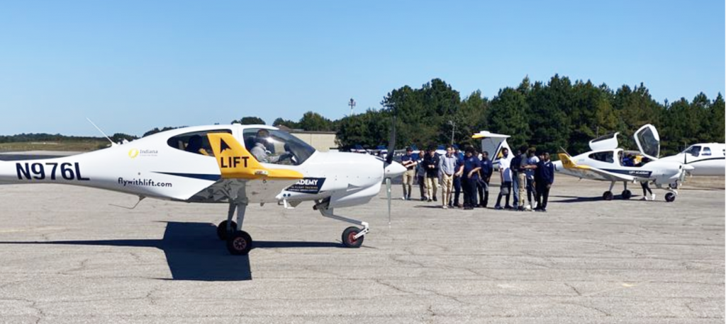 New Alabama aviation charter school aims to diversify the cockpit