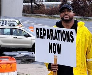 FaithWorks -AFRO Exclusive:  Baltimore Pastor Walks for #RUNMovement