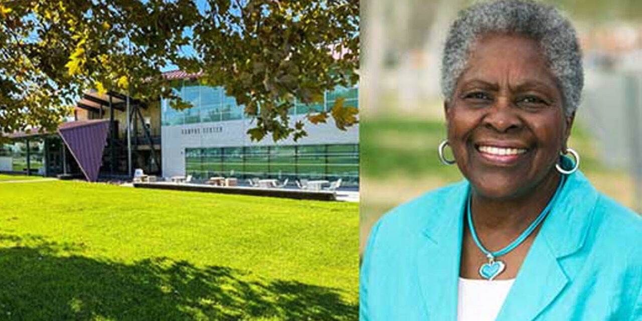 SBVC Campus Center Renaming Tribute to Lois Carson