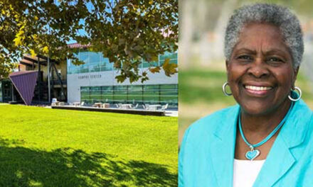 SBVC Campus Center Renaming Tribute to Lois Carson