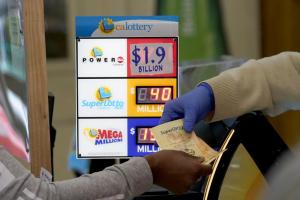 Winning numbers for $2.04B Powerball drawn after delay