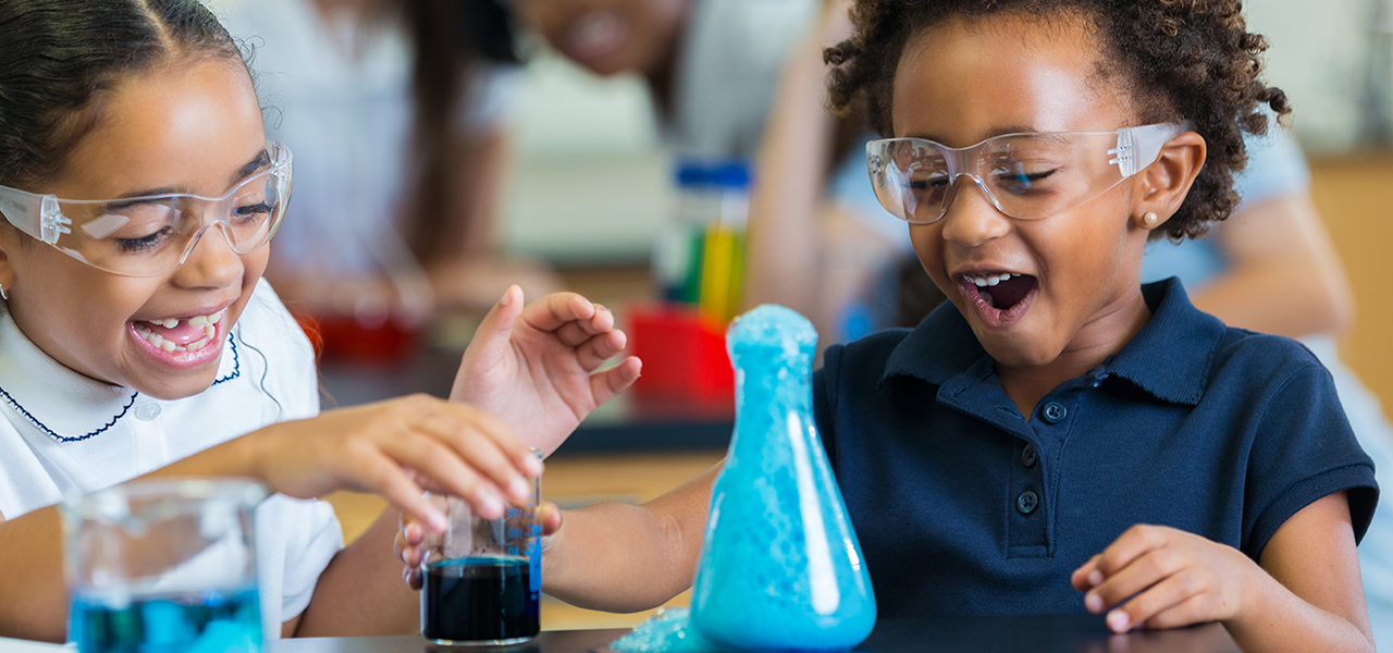 STEM Is the Future. So How Do We Get More Black Kids Involved?