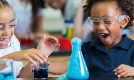 STEM Is the Future. So How Do We Get More Black Kids Involved?