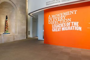 Baltimore Museum of Art hosts new exhibit, A Movement in Every Direction: Legacies of the Great Migration