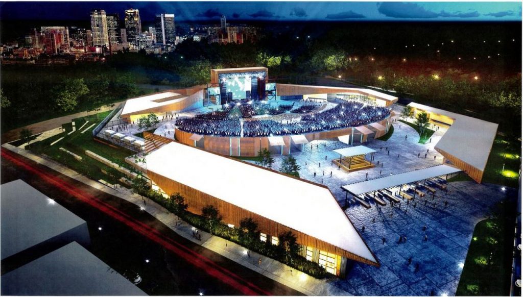 Is new $50 million amphitheater in Birmingham a good or bad idea? Here’s what readers say