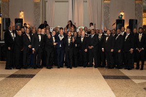 100 Black Men of Prince George’s County celebrates tenth anniversary at annual gala