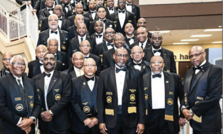 The 100 BlackMen of GreaterHuntsville