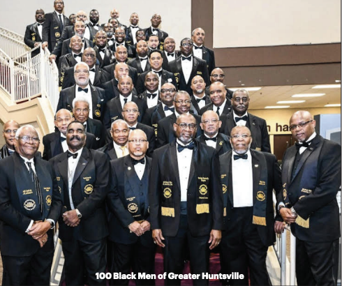 The 100 BlackMen of GreaterHuntsville