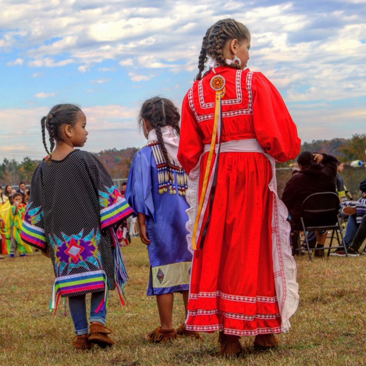 The MOWA band of Choctaw Indians