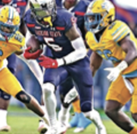 24th SWAC ChAMPIONShIP GAME RECAP